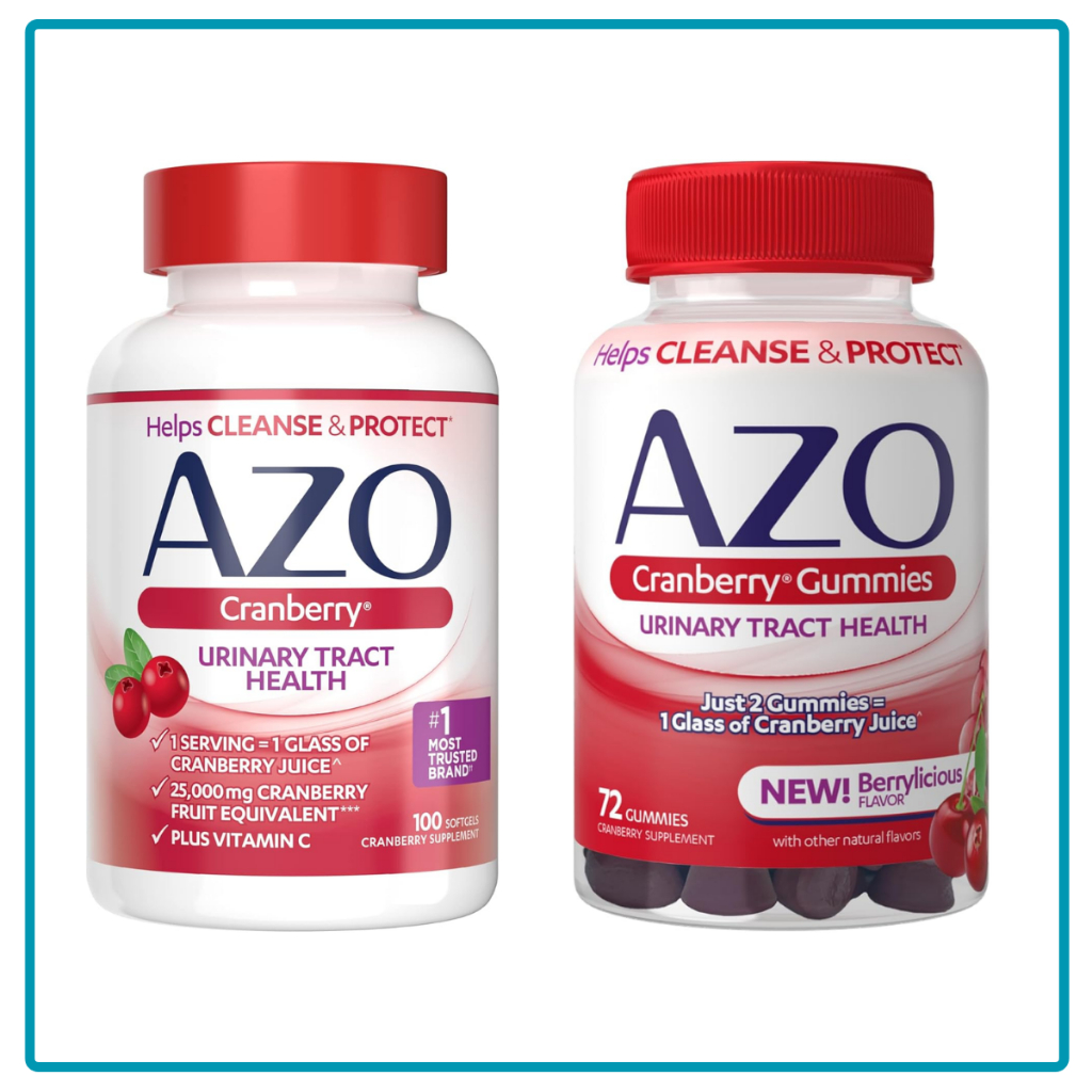 AZO Cranbery Urinary Tract Health Supplement (See Expiration at product description) Shopee