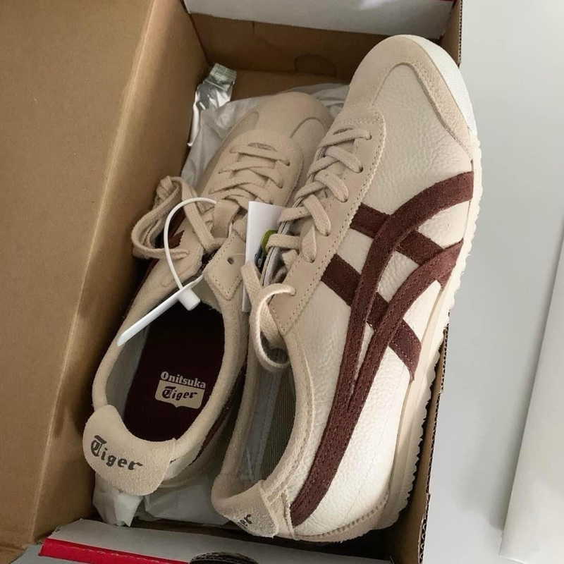 Onitsuka Tiger | TOKUTEN ‘BEIGE’ | Shopee Philippines