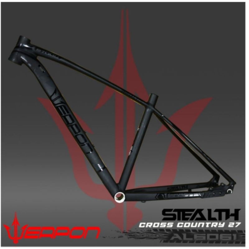 Weapon stealth store frame 27.5