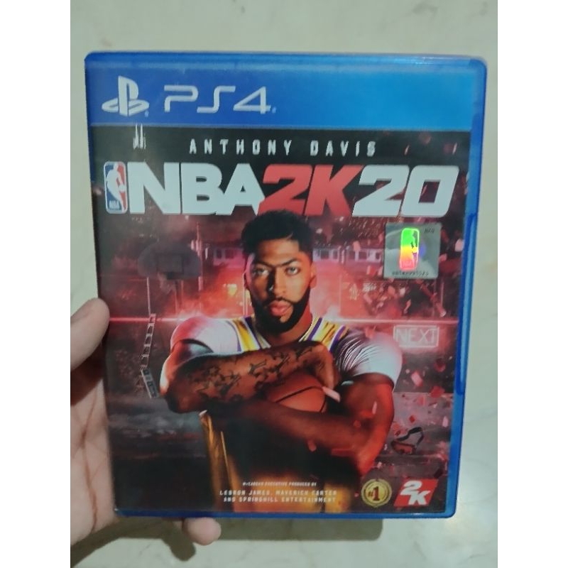 Nba 2k20 second store hand