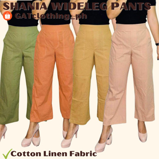 Shop pants linen for Sale on Shopee Philippines