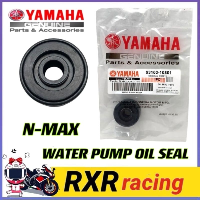 Yamaha Genuine Water Pump Oil Seal For Nmax/Sniper 135/MX//Sniper150