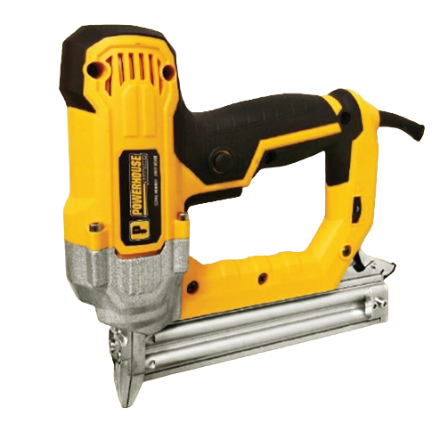 POWERHOUSE USA Electric Nailer Gun With Adjustable Pressure And Anti