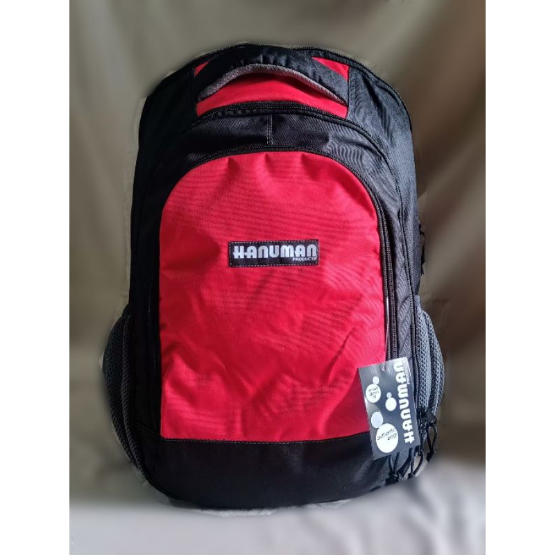 Hanuman laptop backpack LC2 | Shopee Philippines