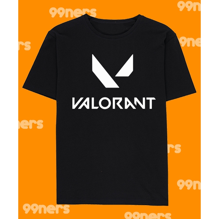 Valorant Shirt Goood Quality Cotton Unisex | Shopee Philippines