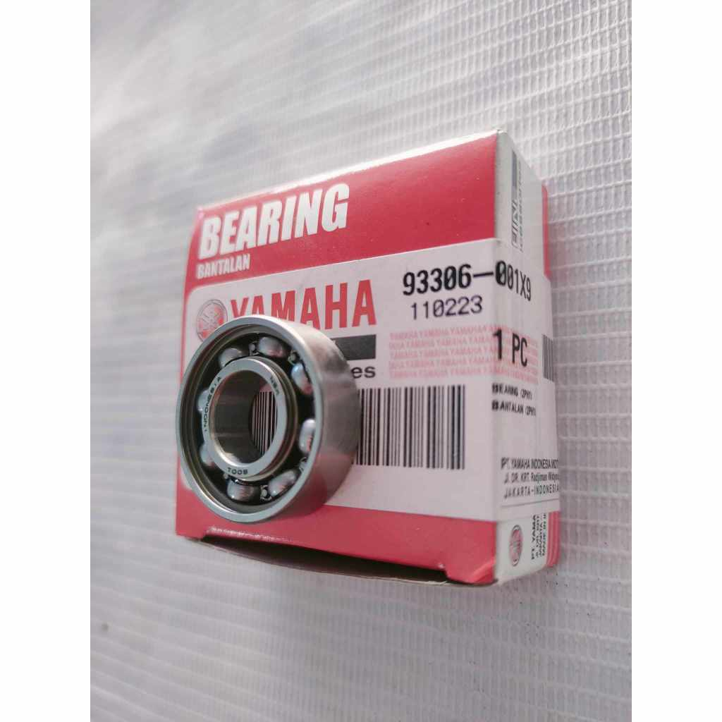 Bearing Camshaft Genuine 93306001X9 (Small) for NMAX V1 V2 / AEROX V1