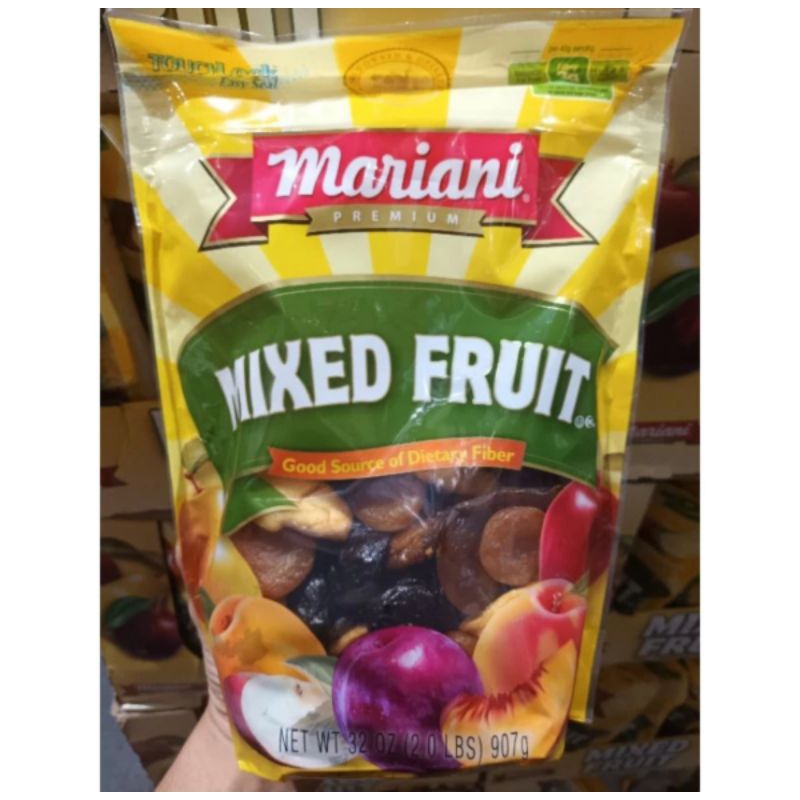 Mariani Mixed Dried Fruit, 32oz/907g | Shopee Philippines