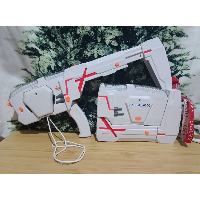Laser X Double Morph Blasters Set Shopee Philippines