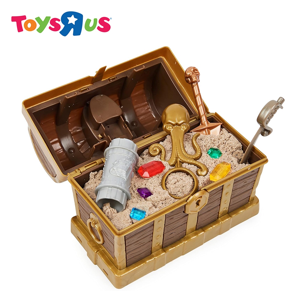 Kinetic Sand Treasure Hunt Playset | Shopee Philippines