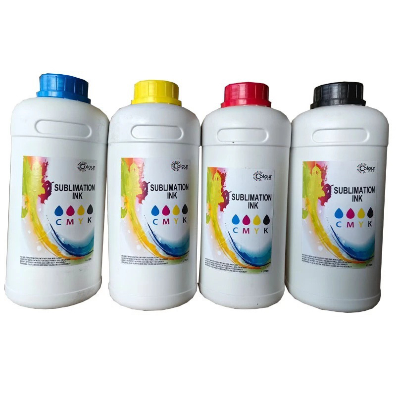 1L Sublimation Ink (Premium Quality) | Shopee Philippines