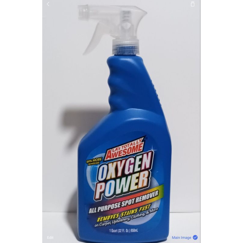 LA's Totally Awesome Oxygen Power All Purpose Cleaner 946ml Shopee