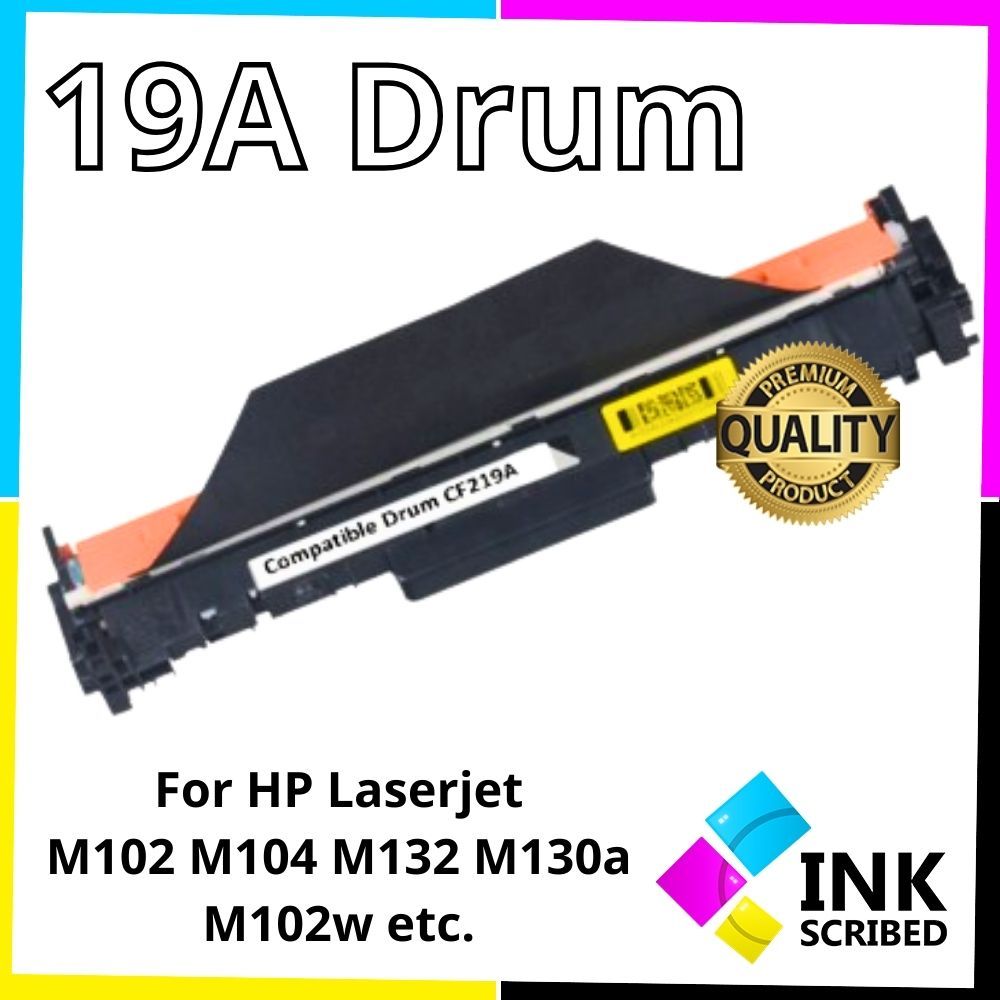Cartouches Encre Compatibles SJIC33P Yongairuink - 4 Noires - Pour TM-J7700/7200 - Haut Rendement