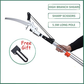 High tree online branch cutter