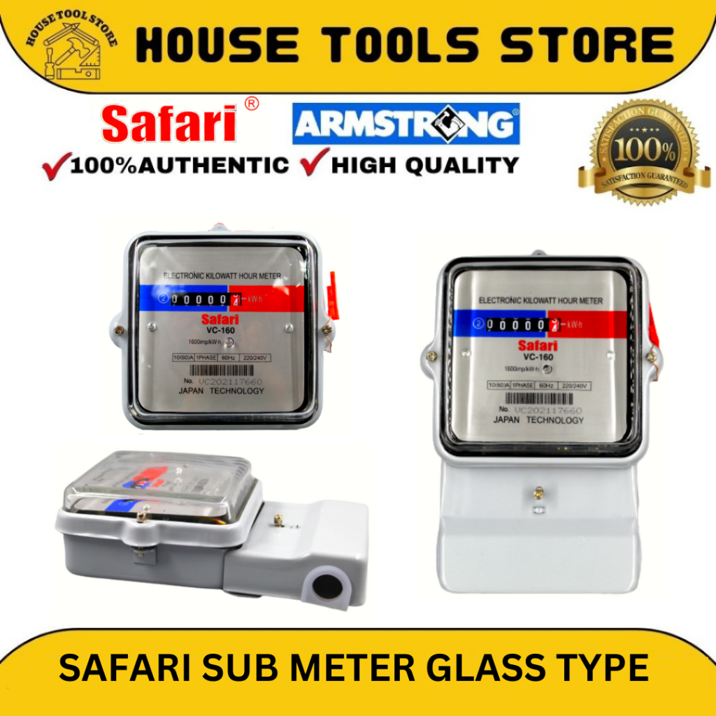 Shop sub meter for Sale on Shopee Philippines