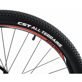 CST JACK RABBIT CST jet/ Jack Rabbit Wired 26 x 2.10 / 27.5 x 2.25 MTB ...