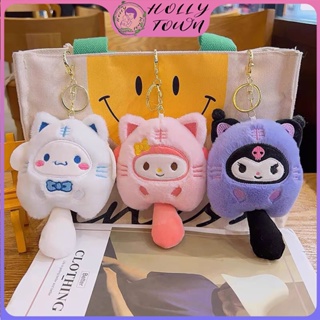 Sanrio 4Cm My Melody Figure Anime Kawaii Melody Kuromi Kt Cat Action  Collection A Set of 5 Pvc Materials Gifts For Children - AliExpress