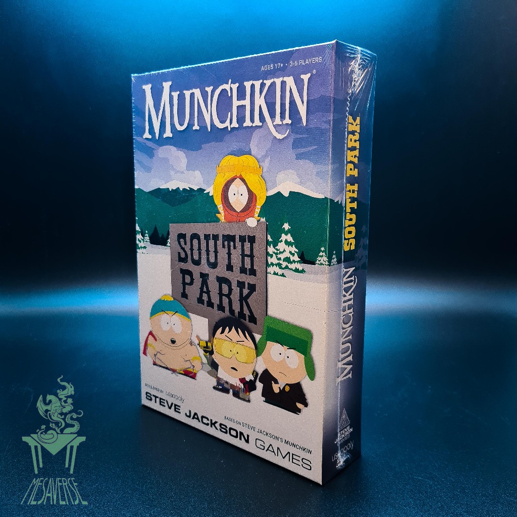 Munchkin : South Park