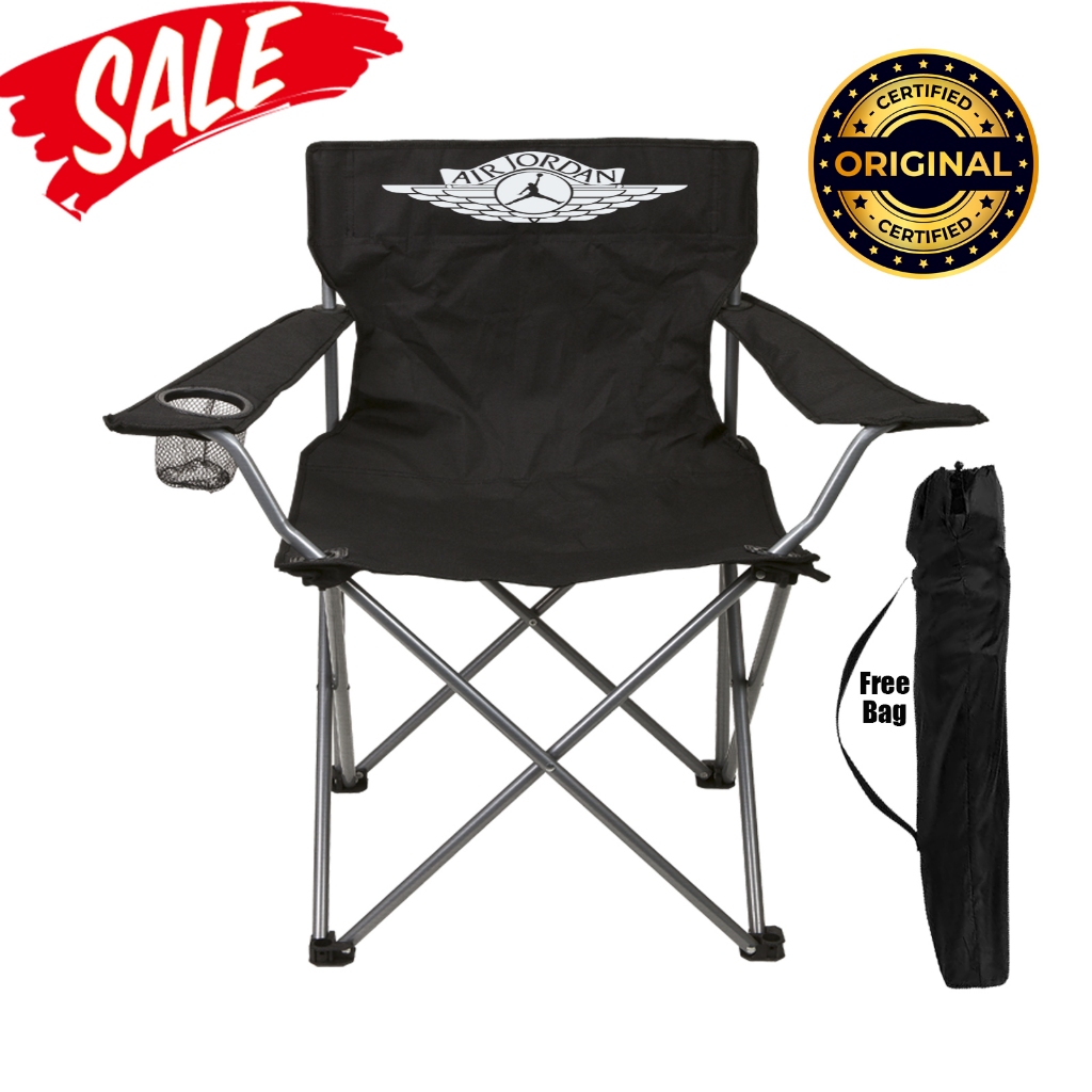 Jordan 1 Directors chair camping chair foldable portable chair Outdoor ...