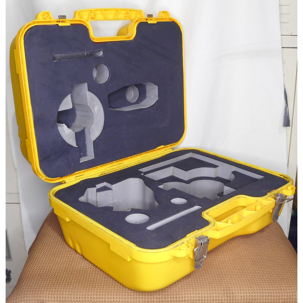 Triple Prism Holder and Tribrach Carrying Case for Surveying | Shopee ...
