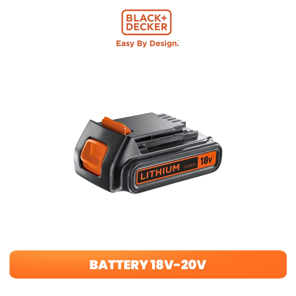 Black and decker bl2018 hotsell