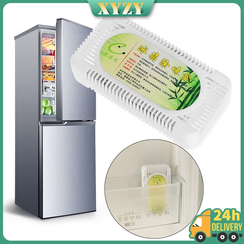 Toilet Air Fresh Box Formaldehyde Purification Box Refrigerator ...