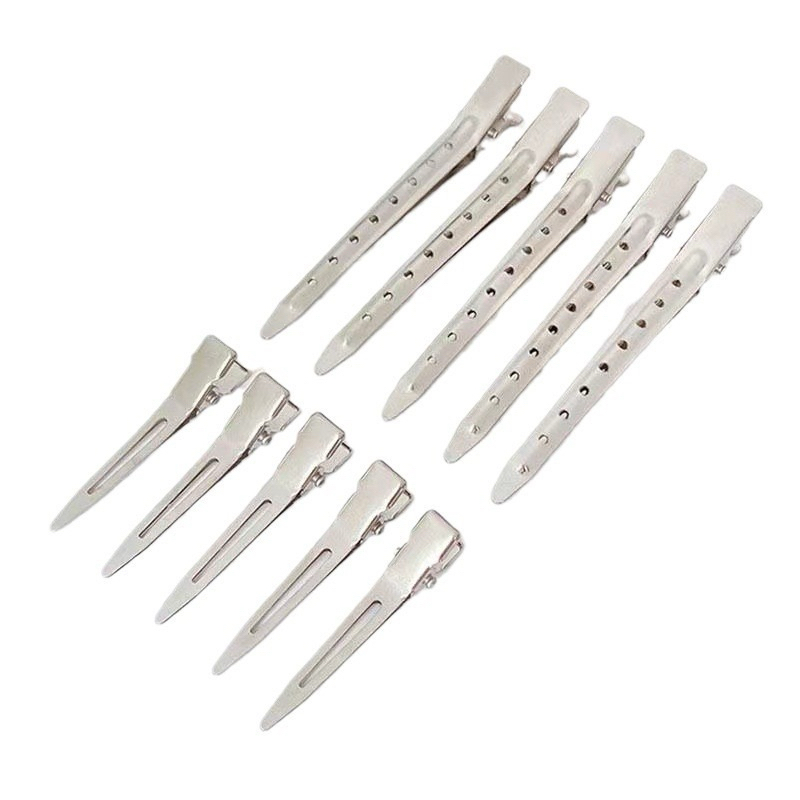 Gladking Small & Large Hair Setting Clip Metal Clips | Shopee Philippines