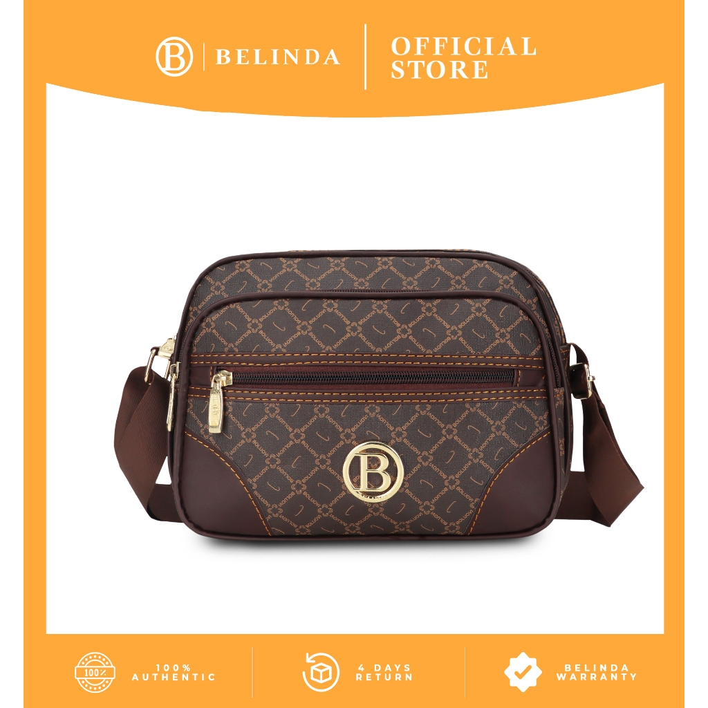 Belinda - Crossbody Purse
