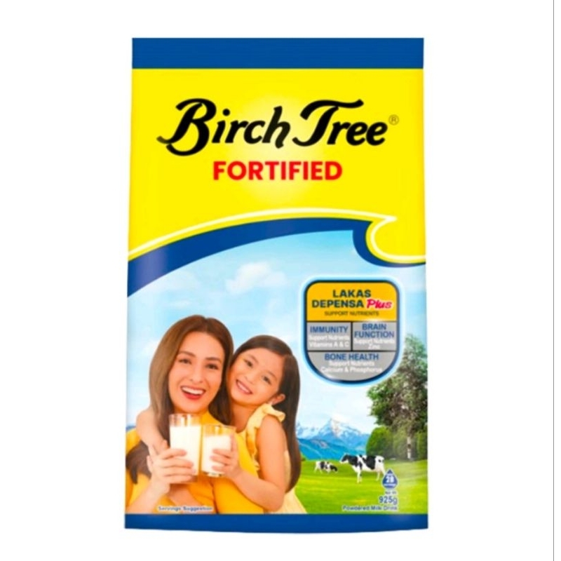Birch tree fortified 925g | Shopee Philippines