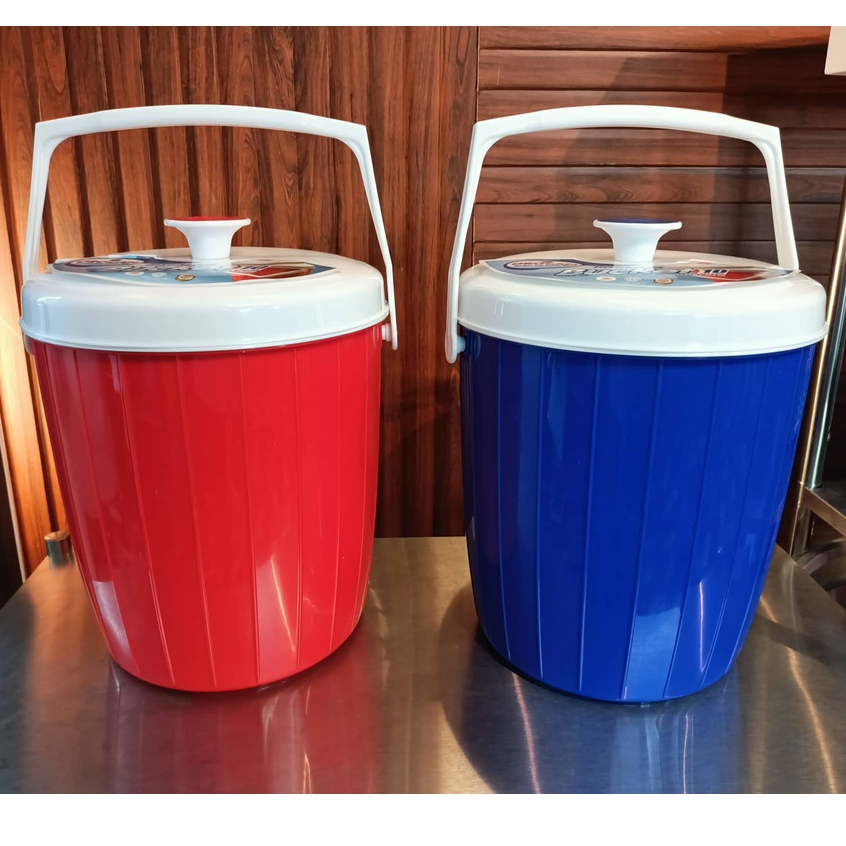 RICE BUCKET 10 Liters [#9310] OROCAN RICE INSULATED BUCKET (RANDOM ...