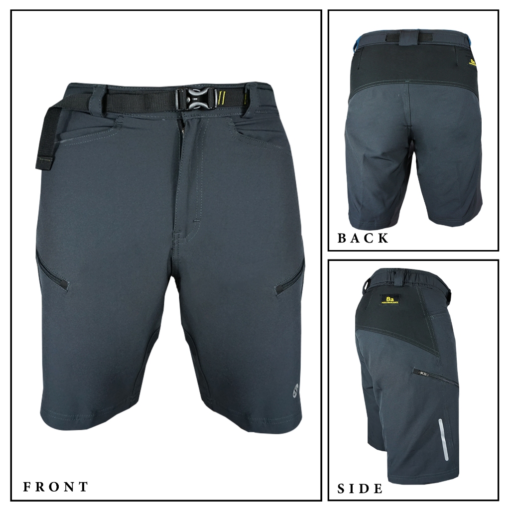 8a Performance - Focus Shorts | Shopee Philippines