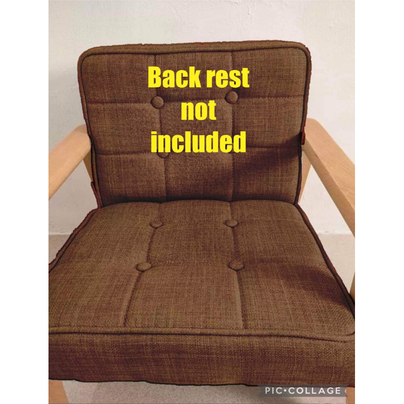 Uratex chair cushion sale