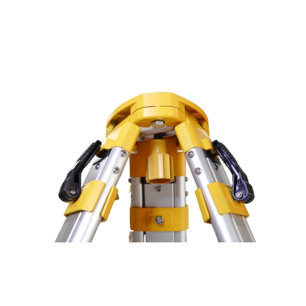 Double lock Aluminum tripod for total station Theodolite level for ...