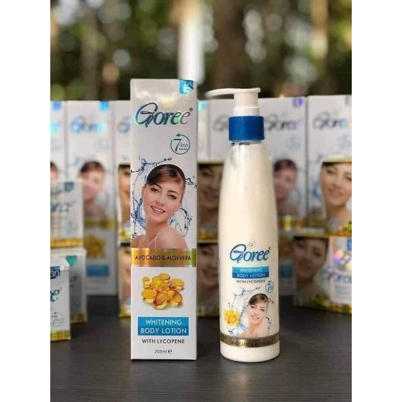 Goree Beauty Creams10個セット 【公式通販】