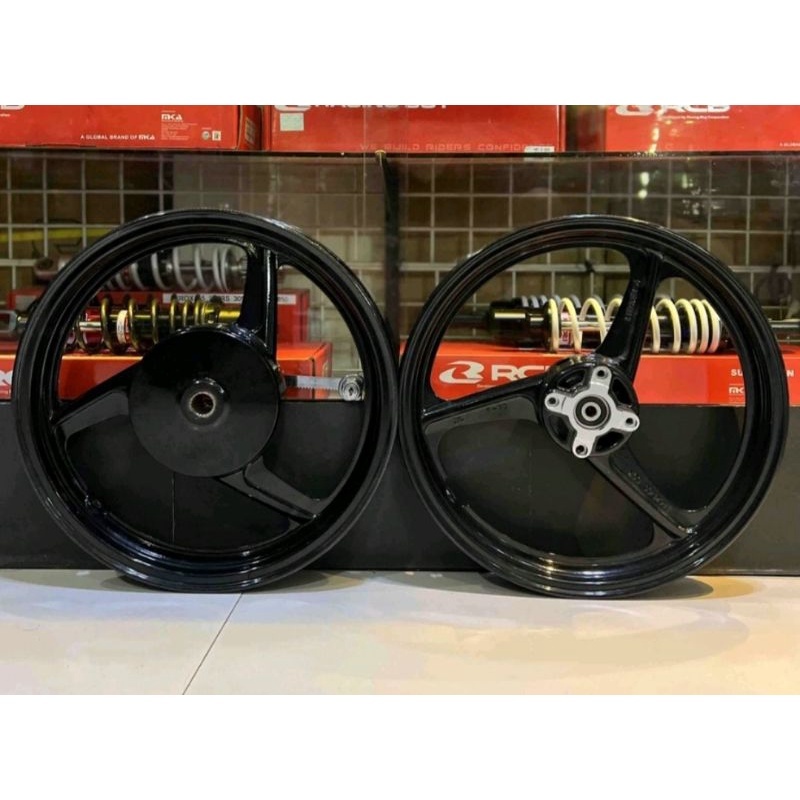 MAGS 5 Spokes Enkei Mags for mio sporty Mio Sporty mio soulty 1.4x1.4 ...