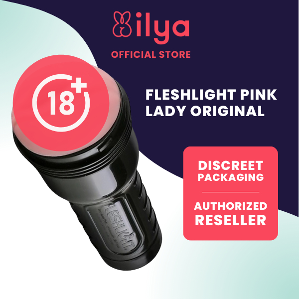 Fleshlight Pink Lady Original Value Pack
