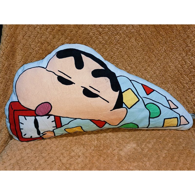 Crayon Shinchan pillow | Shopee Philippines