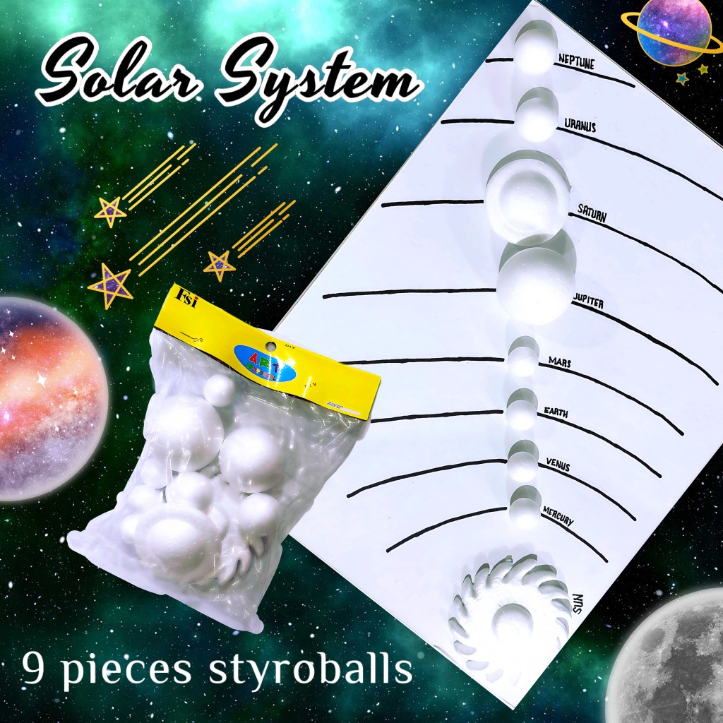 FSI Styro Balls 