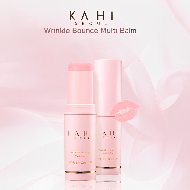 KAHI MultiEffect Elastic AntiWrinkle Lip Balm AntiWrinkle Elastic