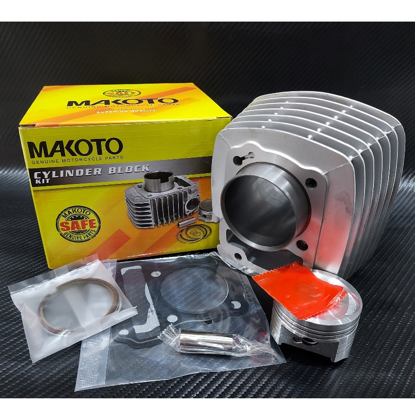 CB 125 CYLINDER BLOCK KIT STD 