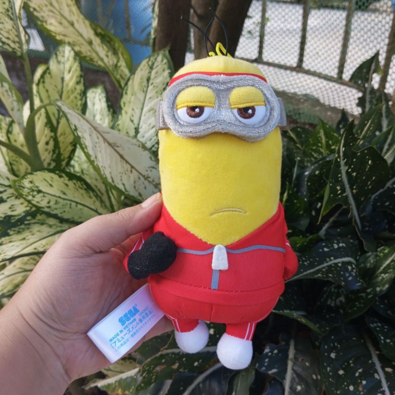 Minion esselunga peluche online