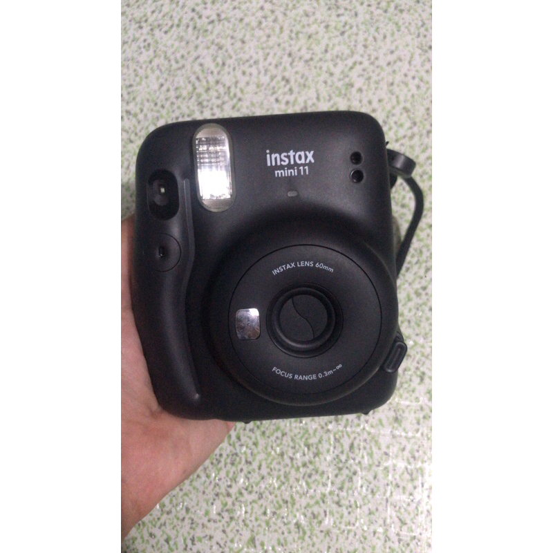 INSTAX MINI 11 (FREE 8 ALKALINE BATTERIES) Shopee Philippines