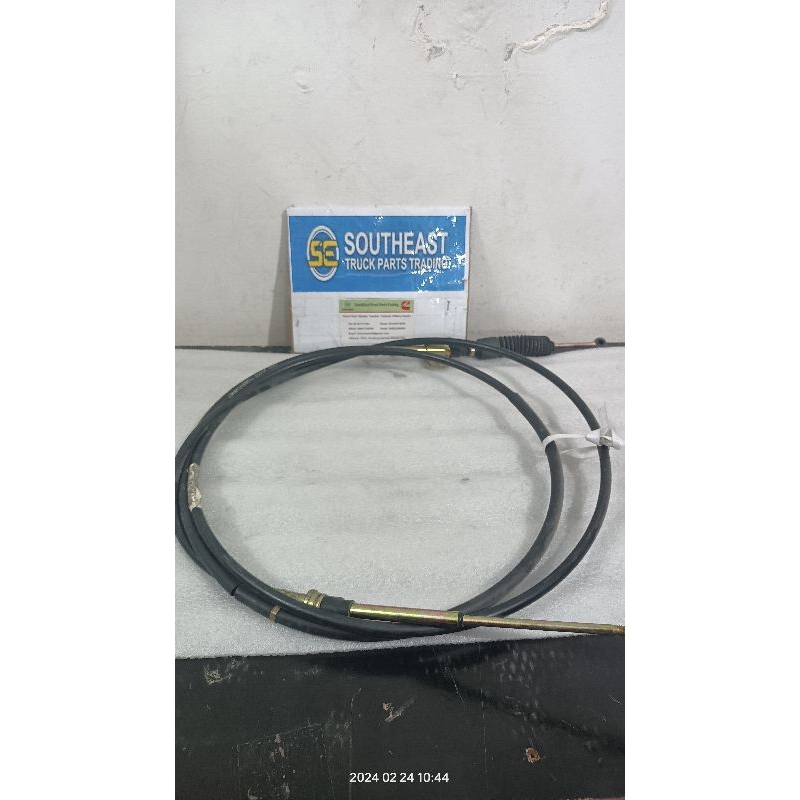 GEAR SELECTOR CABLE - PART # : 1108917200022 FOR FOTON TORNADO | Shopee ...