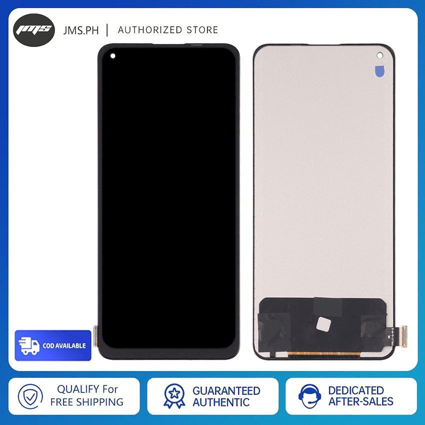 OnePlus LCD OnePlus 1+ Nord 2 5G LCD Touch Screen Display for ...