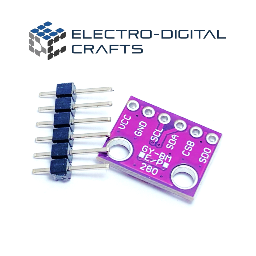BMP280 Barometric Pressure Sensor Module | Shopee Philippines