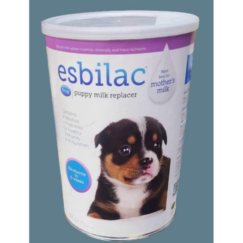 Esbilac Puppy Milk Replacer (28oz & 12oz) Shopee Philippines