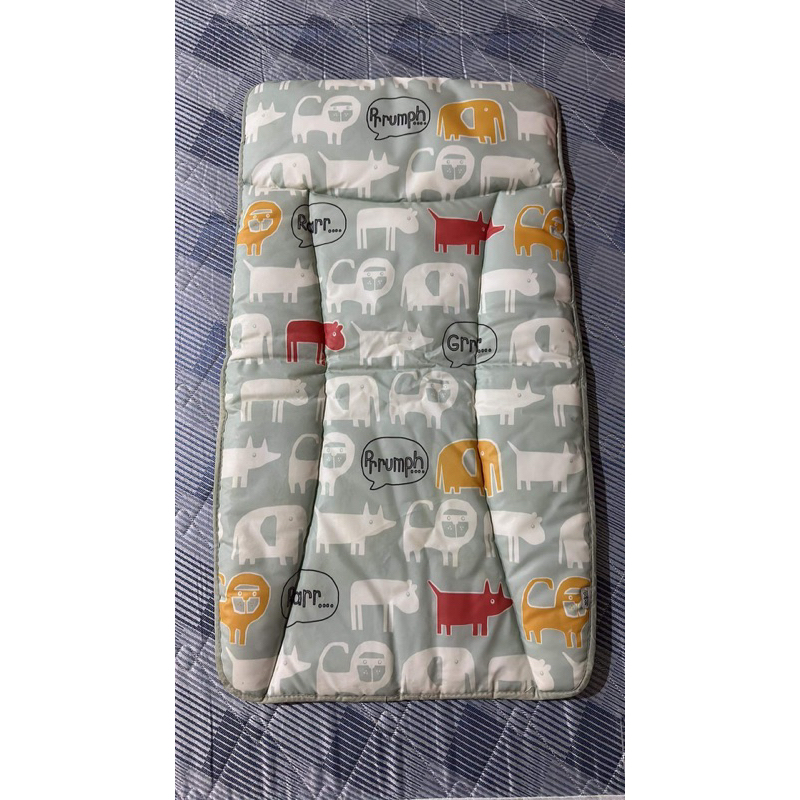 Mamas and Papas Changing Mat (Green) Shopee Philippines