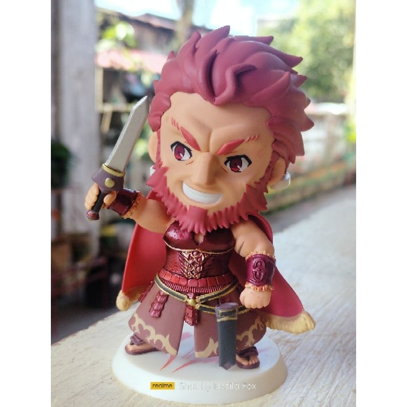 Iskandar Rider - Fate Zero FGO Fate Grand Order - Kyun Chara Figure ...