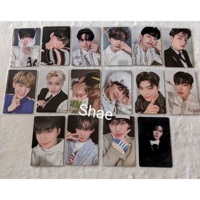 ZB1 ZEROBASEONE MELTING POINT OFFICIAL PHOTOCARDS PC | Shopee Philippines