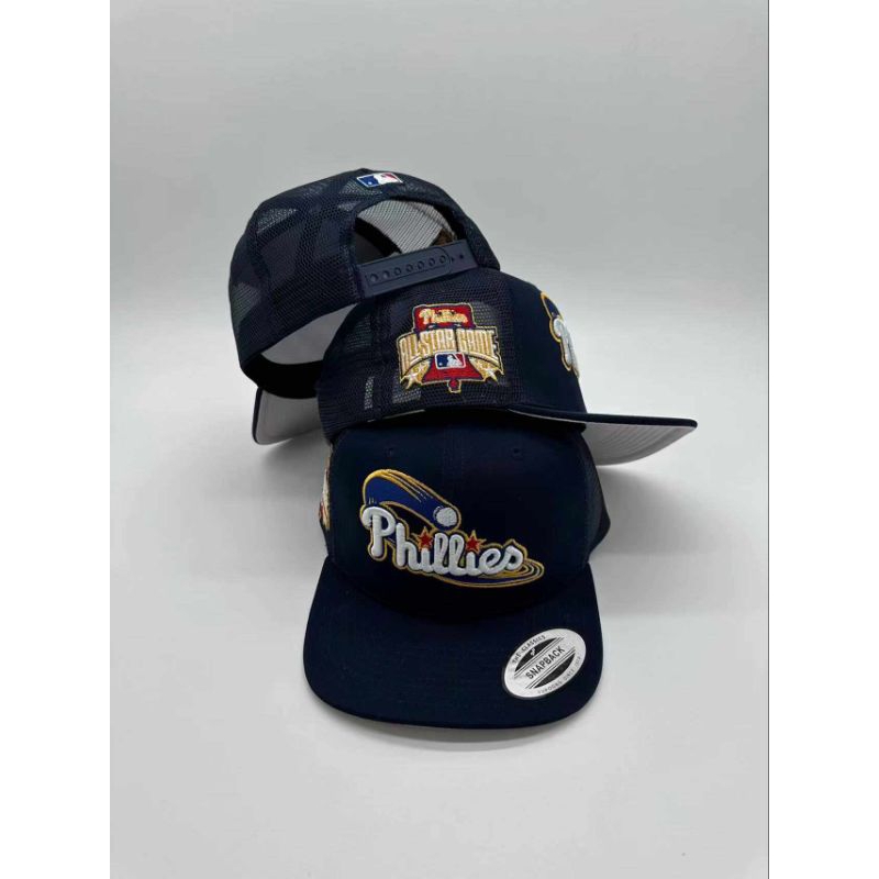 Cappello Berretto Vintage Philadelphia Phillies Sports