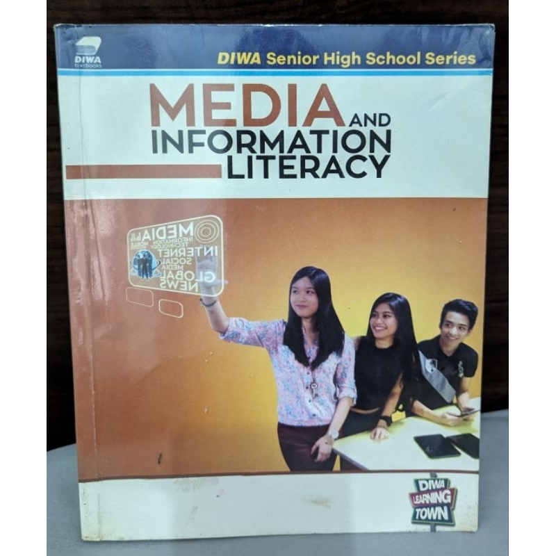 Media and Information Literacy (Used) | Shopee Philippines